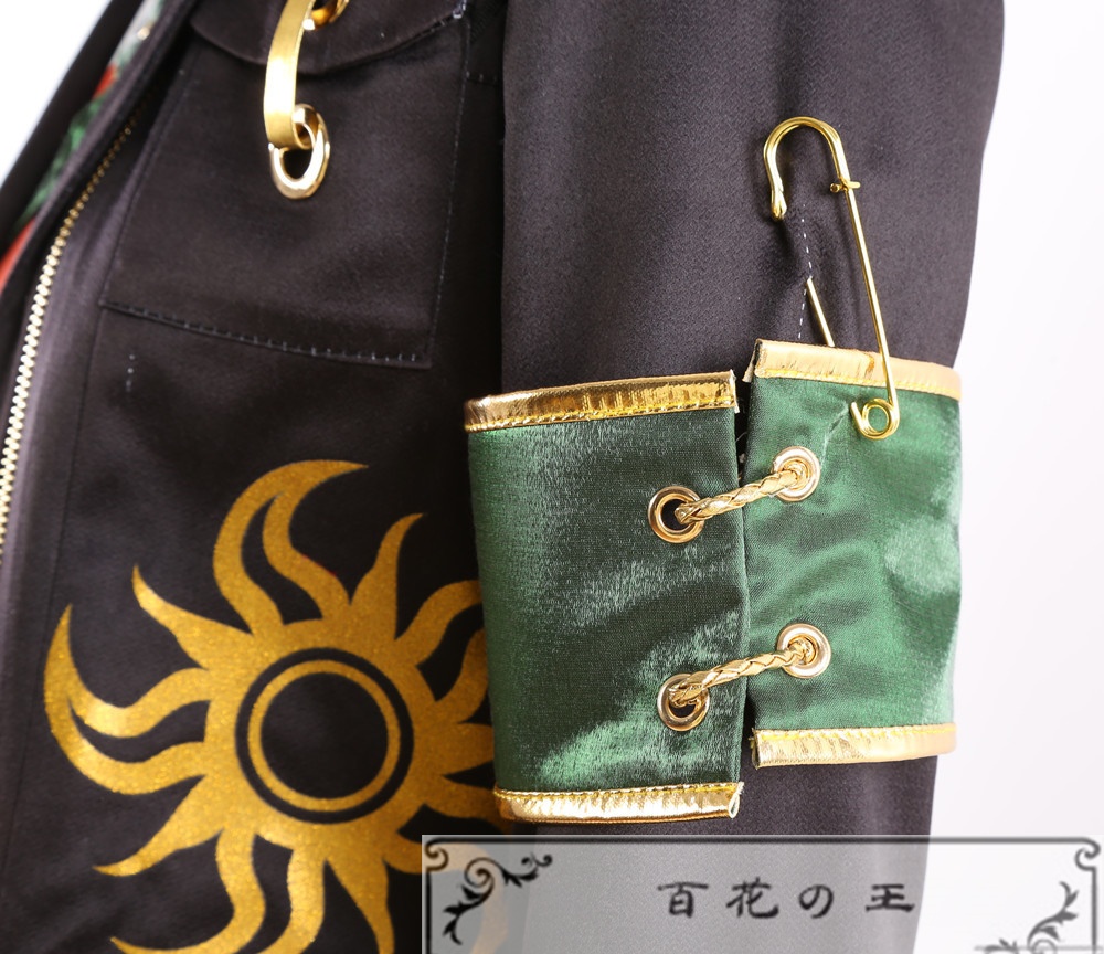 あんスタ SHUFFLE 未知の聖夜とナイトヘッド! 天城燐音 七種茨 真白友也 伏見弓弦 明星スバル コスプレ衣装 コスチューム