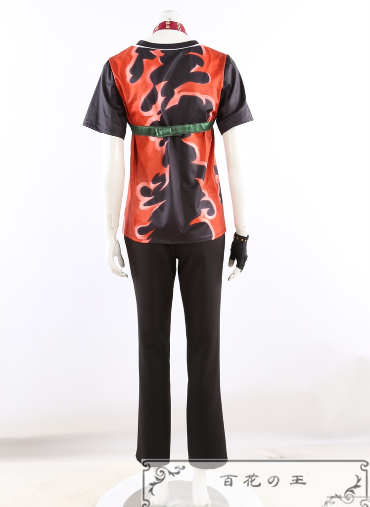 あんスタ SHUFFLE 未知の聖夜とナイトヘッド! 天城燐音 七種茨 真白友也 伏見弓弦 明星スバル コスプレ衣装 コスチューム