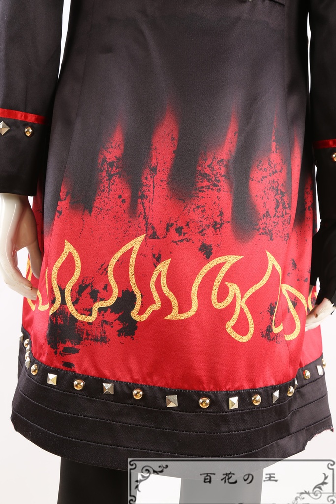 あんスタ SHUFFLE 未知の聖夜とナイトヘッド! 天城燐音 七種茨 真白友也 伏見弓弦 明星スバル コスプレ衣装 コスチューム