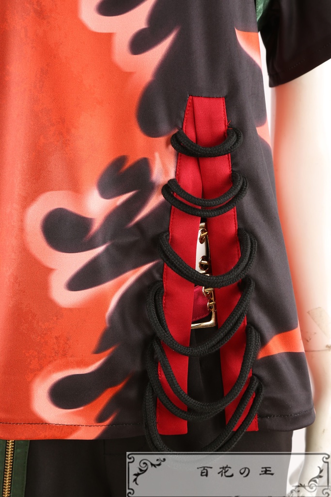 あんスタ SHUFFLE 未知の聖夜とナイトヘッド! 天城燐音 七種茨 真白友也 伏見弓弦 明星スバル コスプレ衣装 コスチューム