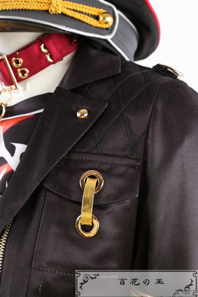 あんスタ SHUFFLE 未知の聖夜とナイトヘッド! 天城燐音 七種茨 真白友也 伏見弓弦 明星スバル コスプレ衣装 コスチューム