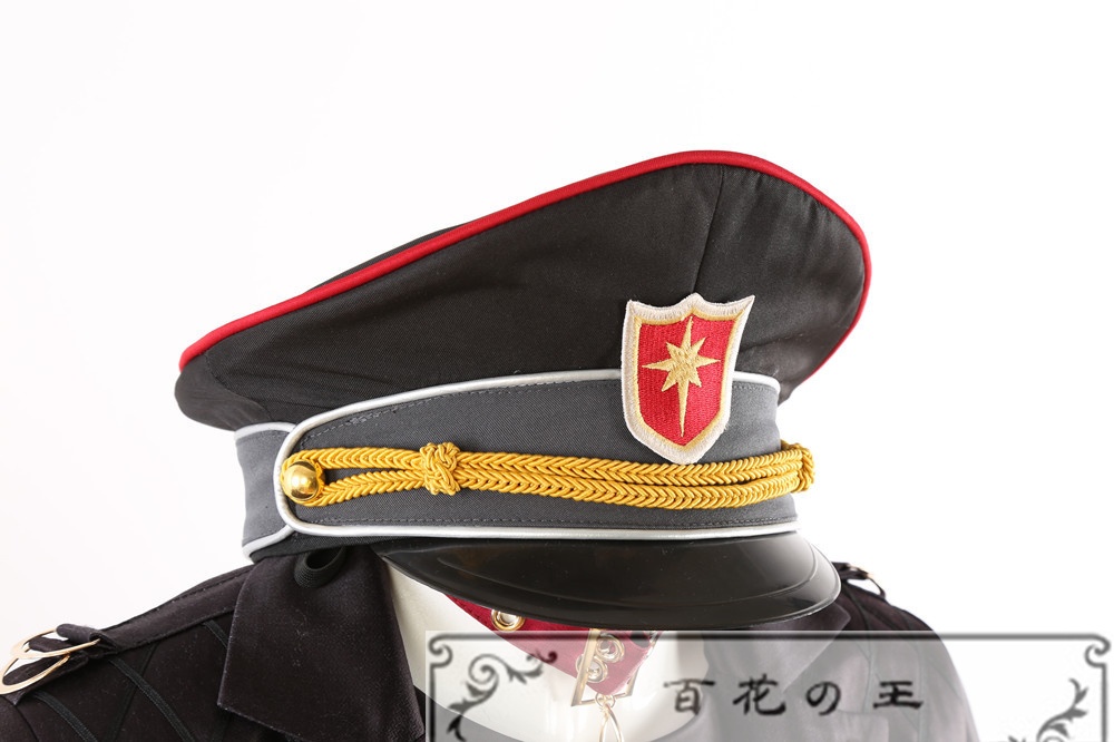 あんスタ SHUFFLE 未知の聖夜とナイトヘッド! 天城燐音 七種茨 真白友也 伏見弓弦 明星スバル コスプレ衣装 コスチューム