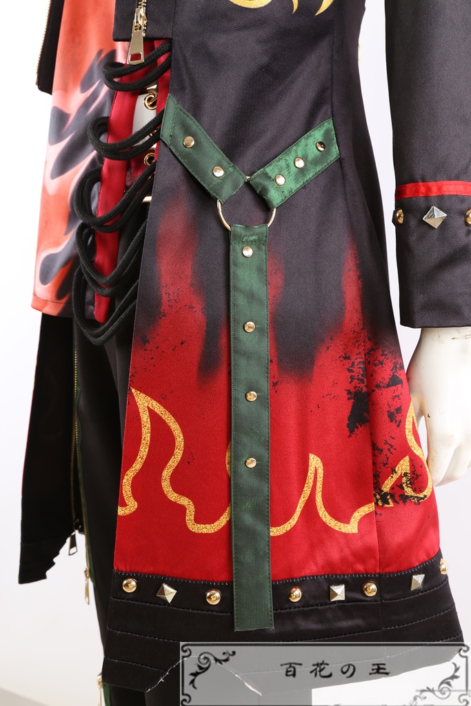 あんスタ SHUFFLE 未知の聖夜とナイトヘッド! 天城燐音 七種茨 真白友也 伏見弓弦 明星スバル コスプレ衣装 コスチューム