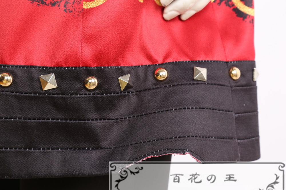 あんスタ SHUFFLE 未知の聖夜とナイトヘッド! 天城燐音 七種茨 真白友也 伏見弓弦 明星スバル コスプレ衣装 コスチューム