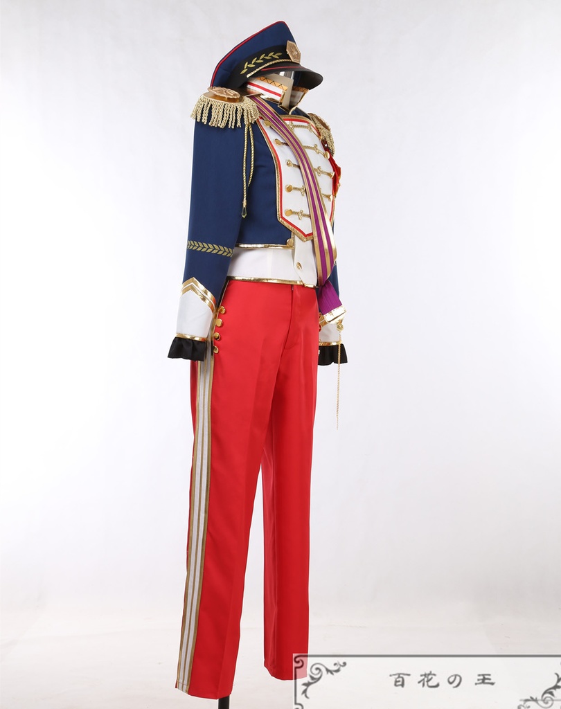 あんスタ 復刻スカウト 五奇人編 逆先夏目 日々樹渉 深海奏汰 朔間零 斎宮宗 コスプレ衣装 コスチューム