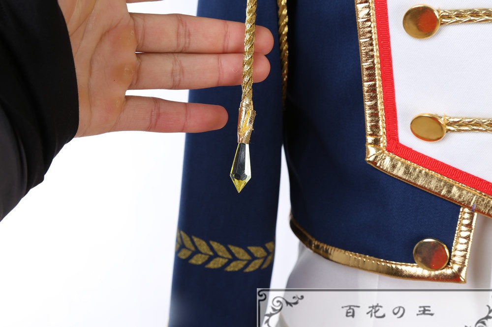 あんスタ 復刻スカウト 五奇人編 逆先夏目 日々樹渉 深海奏汰 朔間零 斎宮宗 コスプレ衣装 コスチューム