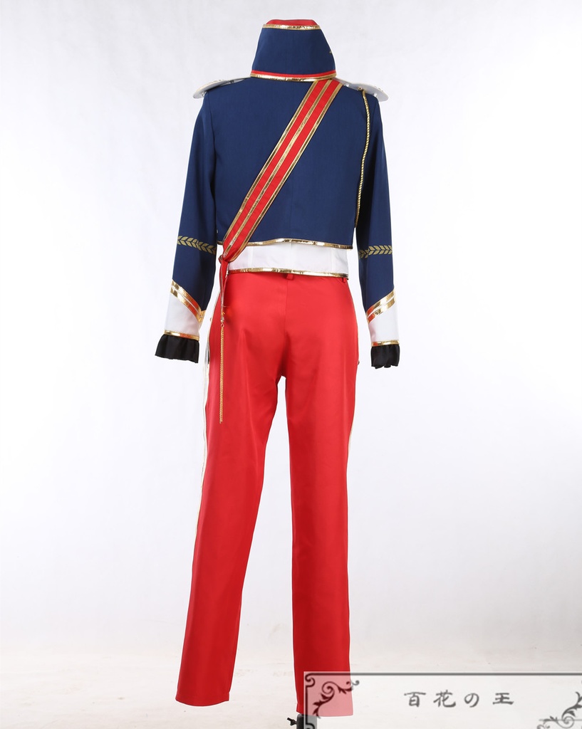 あんスタ 復刻スカウト 五奇人編 逆先夏目 日々樹渉 深海奏汰 朔間零 斎宮宗 コスプレ衣装 コスチューム