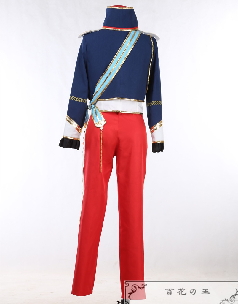 あんスタ 復刻スカウト 五奇人編 逆先夏目 日々樹渉 深海奏汰 朔間零 斎宮宗 コスプレ衣装 コスチューム