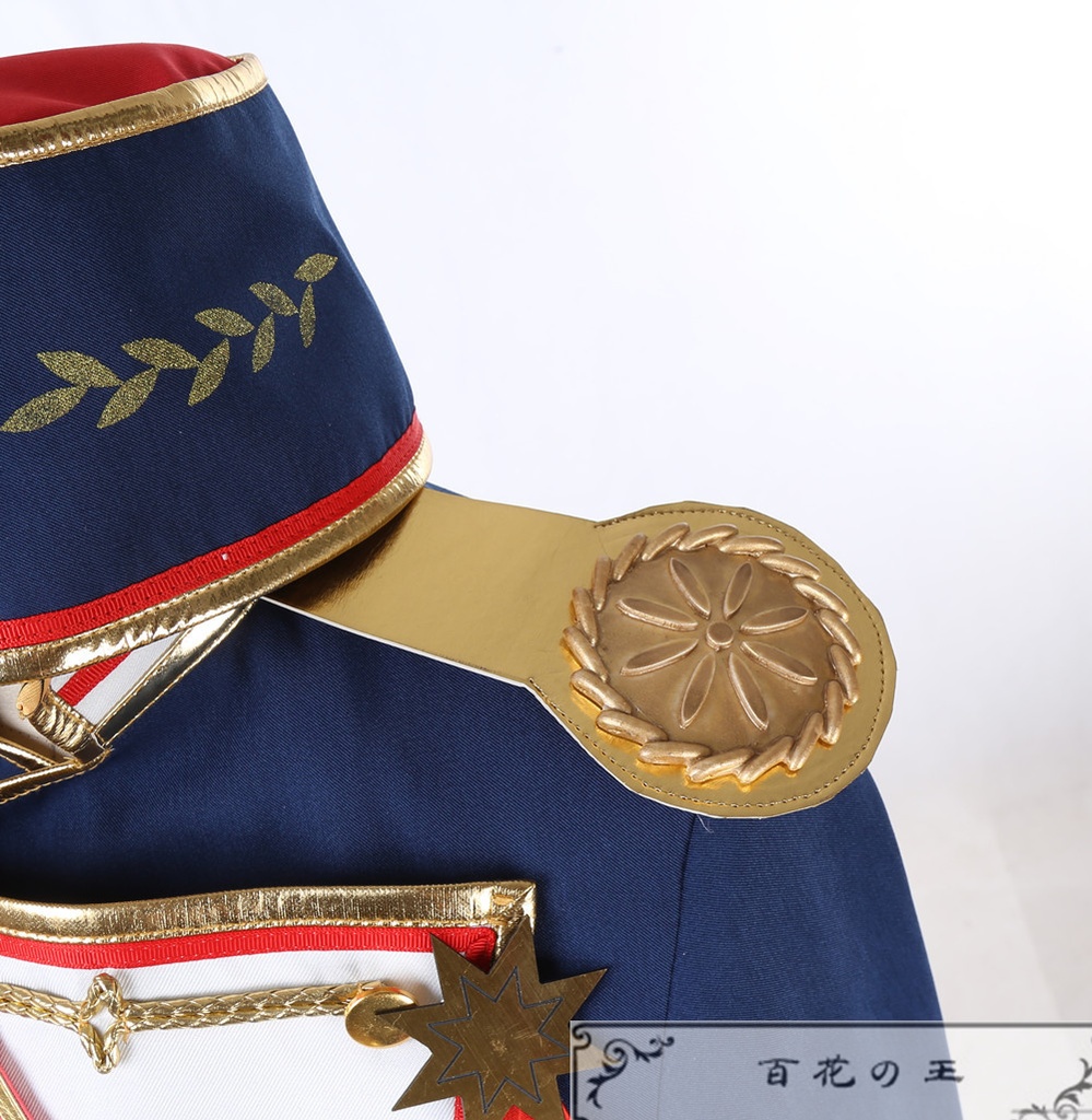 あんスタ 復刻スカウト 五奇人編 逆先夏目 日々樹渉 深海奏汰 朔間零 斎宮宗 コスプレ衣装 コスチューム