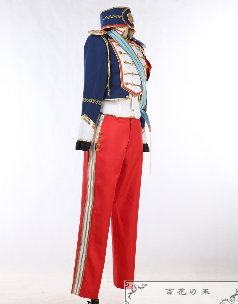 あんスタ 復刻スカウト 五奇人編 逆先夏目 日々樹渉 深海奏汰 朔間零 斎宮宗 コスプレ衣装 コスチューム