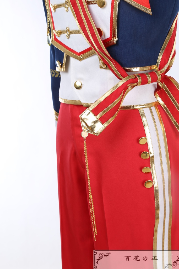 あんスタ 復刻スカウト 五奇人編 逆先夏目 日々樹渉 深海奏汰 朔間零 斎宮宗 コスプレ衣装 コスチューム