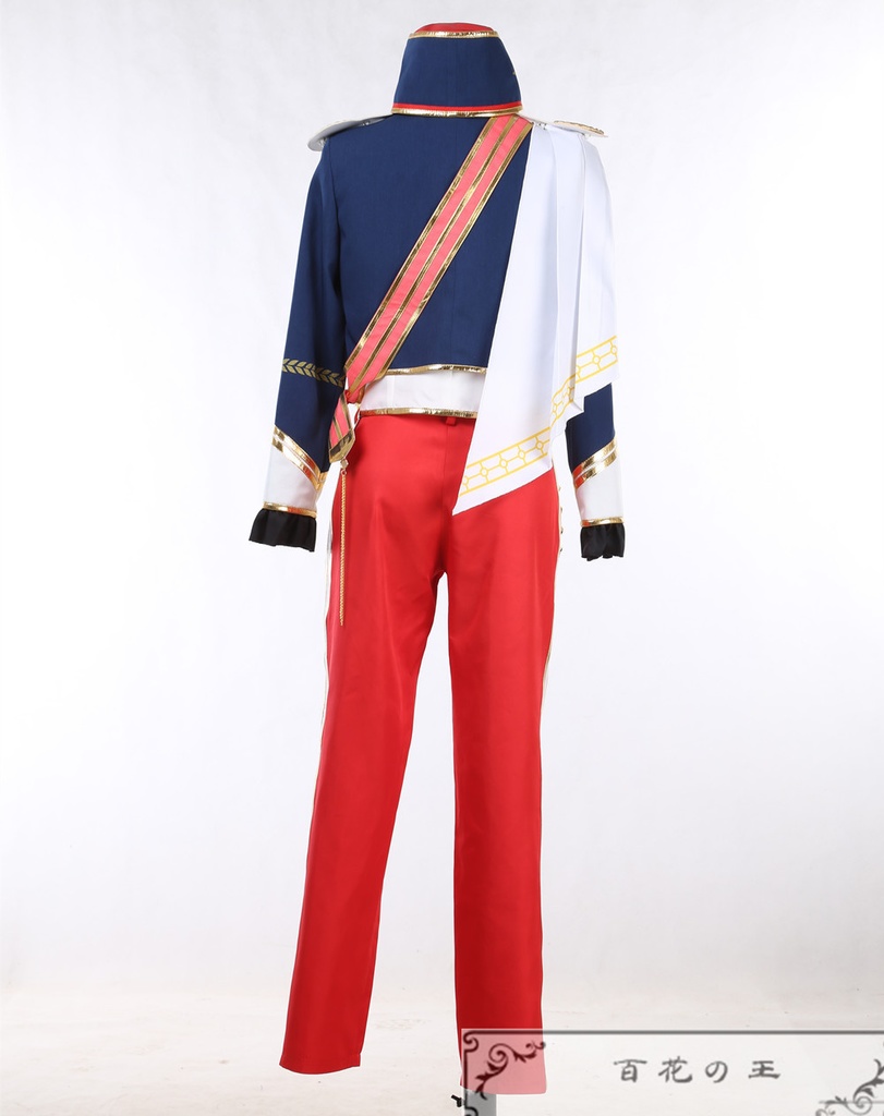 あんスタ 復刻スカウト 五奇人編 逆先夏目 日々樹渉 深海奏汰 朔間零 斎宮宗 コスプレ衣装 コスチューム