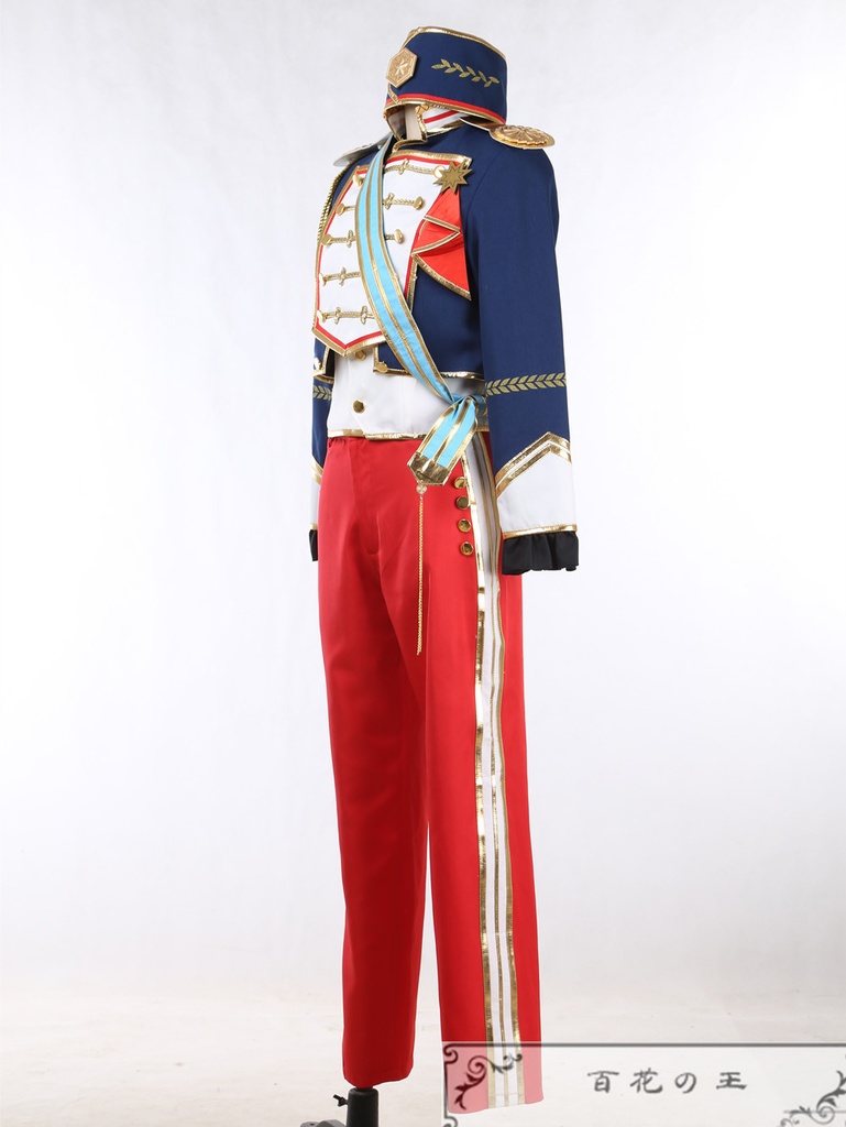 あんスタ 復刻スカウト 五奇人編 逆先夏目 日々樹渉 深海奏汰 朔間零 斎宮宗 コスプレ衣装 コスチューム