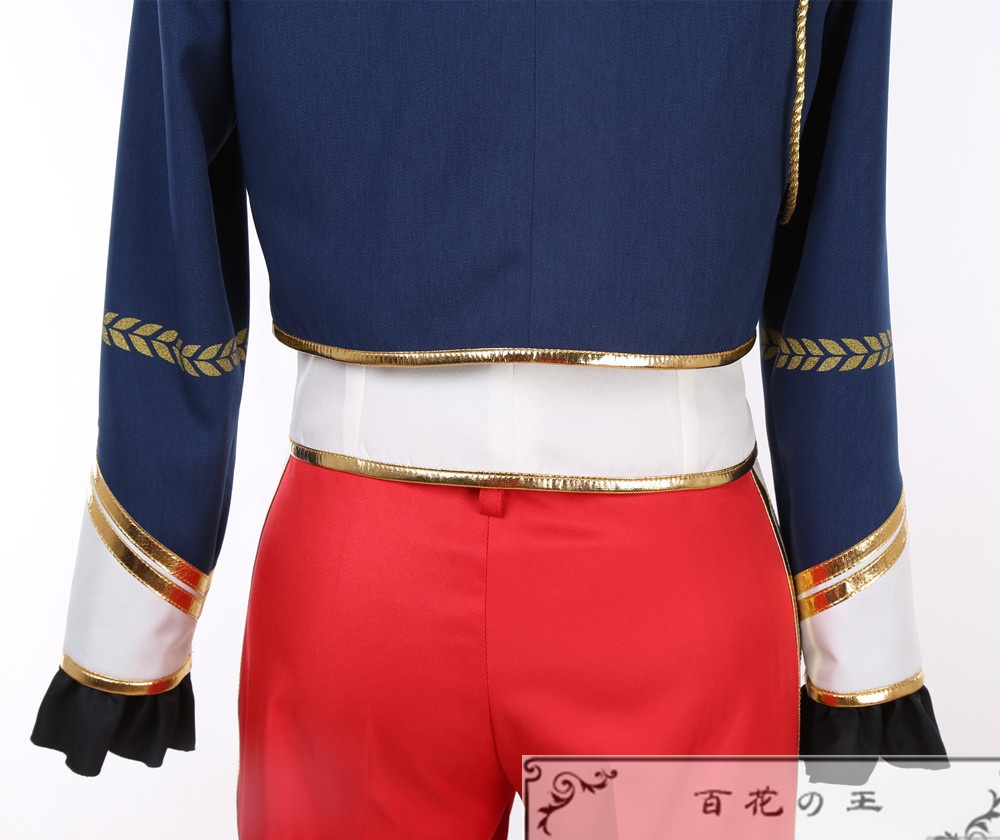 あんスタ 復刻スカウト 五奇人編 逆先夏目 日々樹渉 深海奏汰 朔間零 斎宮宗 コスプレ衣装 コスチューム