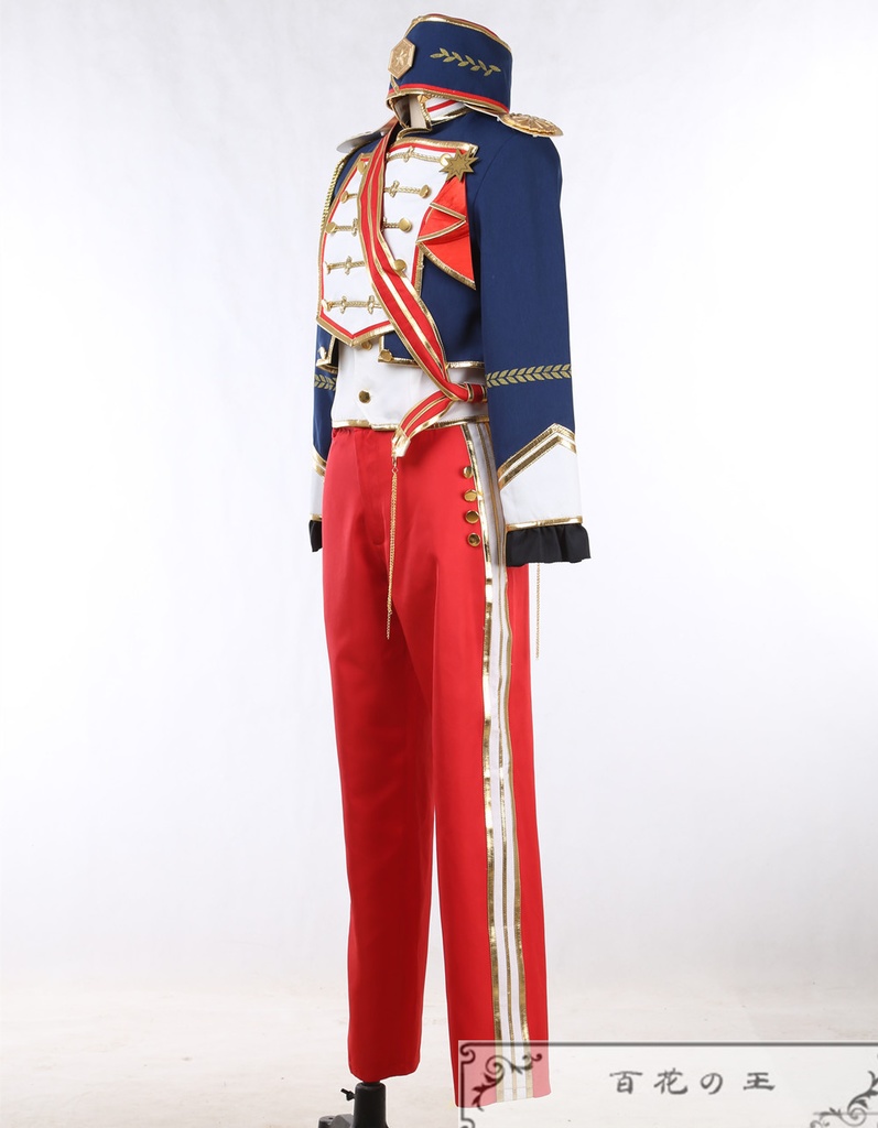 あんスタ 復刻スカウト 五奇人編 逆先夏目 日々樹渉 深海奏汰 朔間零 斎宮宗 コスプレ衣装 コスチューム