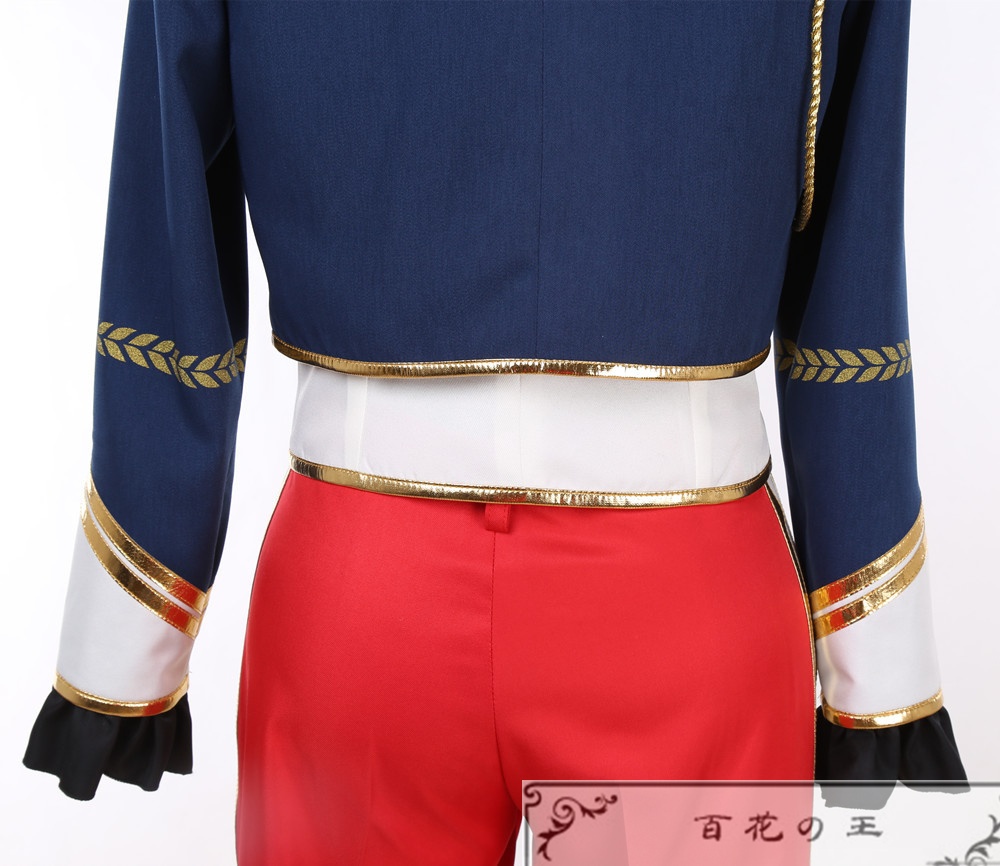 あんスタ 復刻スカウト 五奇人編 逆先夏目 日々樹渉 深海奏汰 朔間零 斎宮宗 コスプレ衣装 コスチューム