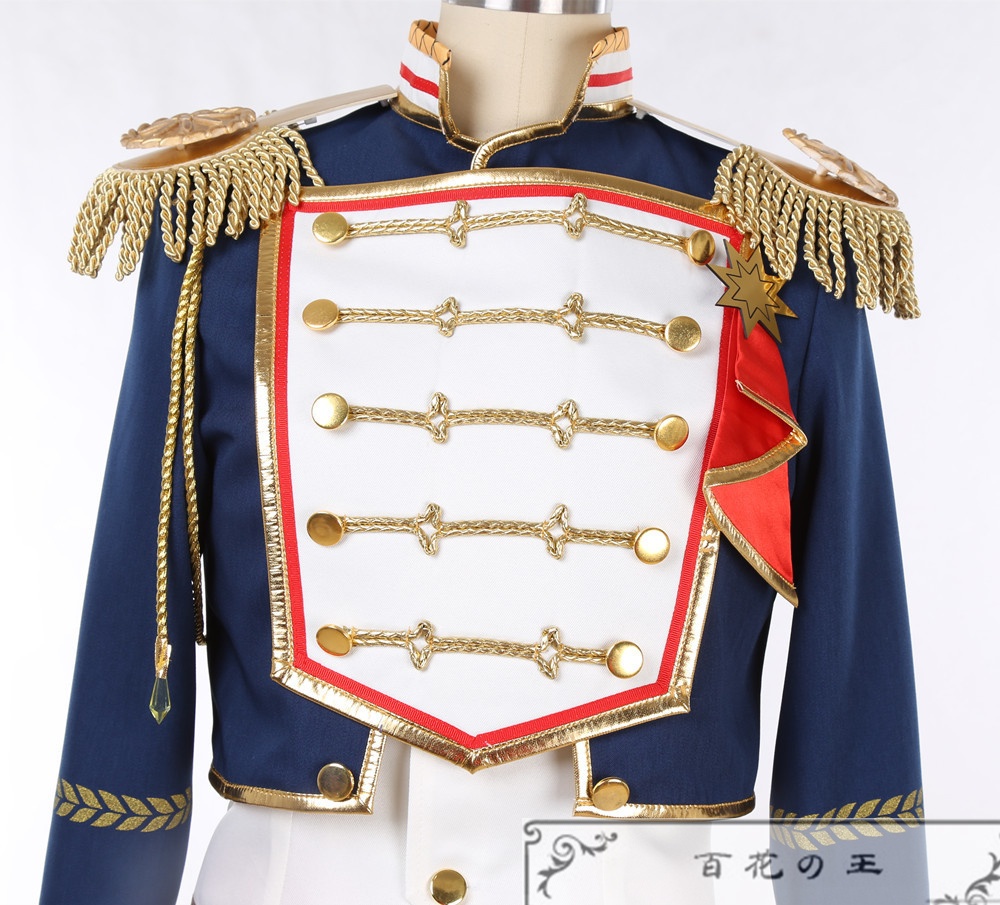 あんスタ 復刻スカウト 五奇人編 逆先夏目 日々樹渉 深海奏汰 朔間零 斎宮宗 コスプレ衣装 コスチューム