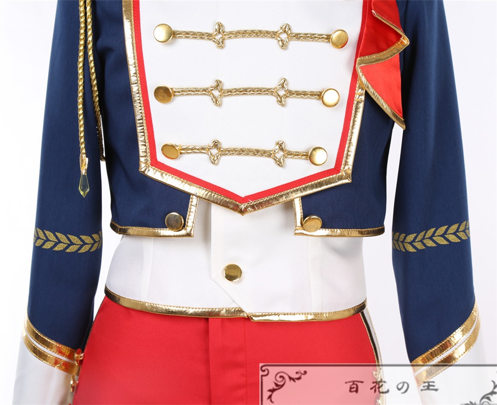 あんスタ 復刻スカウト 五奇人編 逆先夏目 日々樹渉 深海奏汰 朔間零 斎宮宗 コスプレ衣装 コスチューム