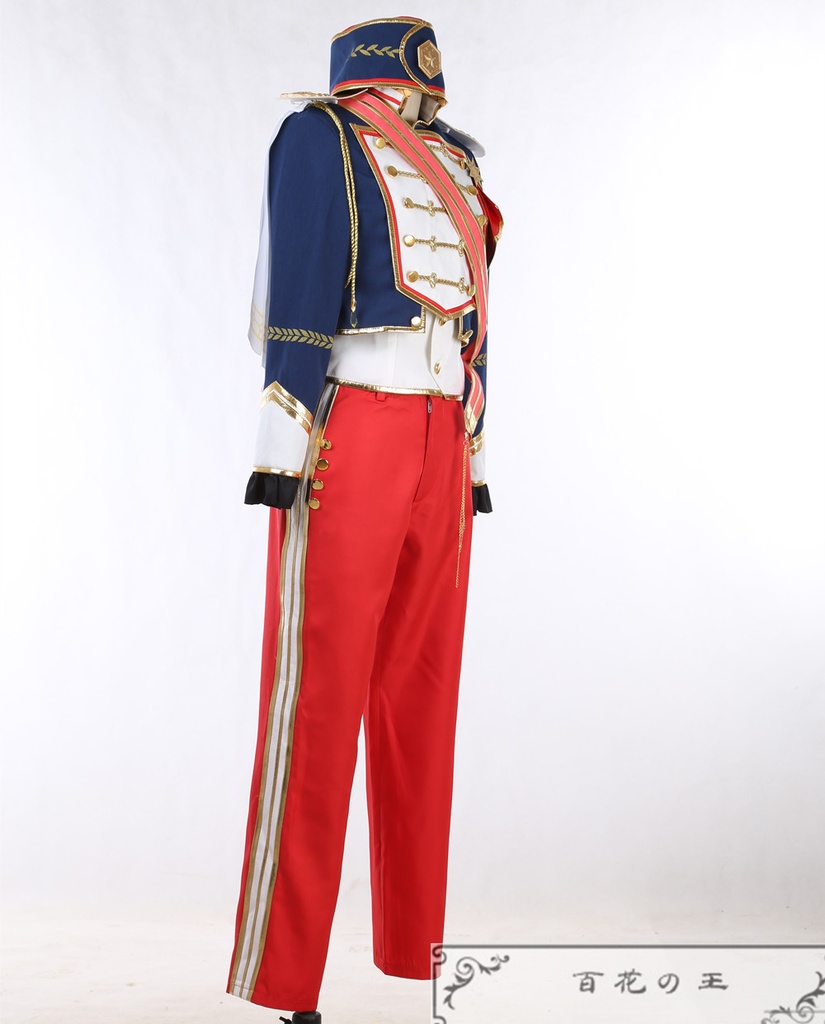 あんスタ 復刻スカウト 五奇人編 逆先夏目 日々樹渉 深海奏汰 朔間零 斎宮宗 コスプレ衣装 コスチューム