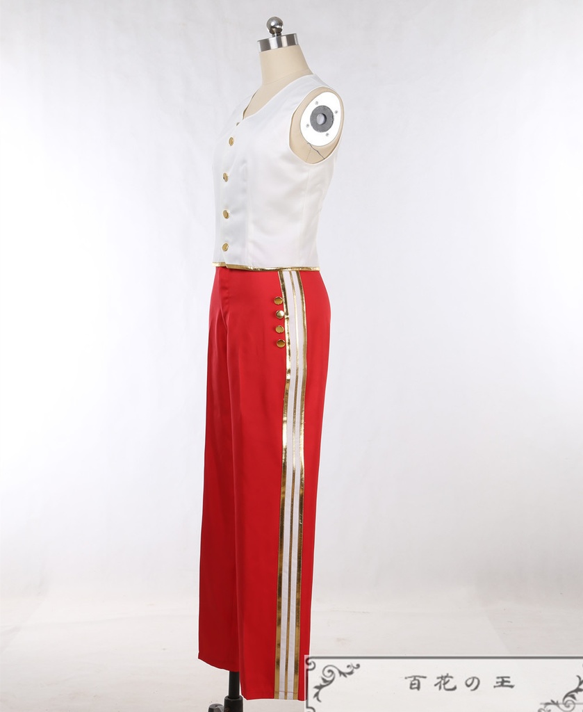 あんスタ 復刻スカウト 五奇人編 逆先夏目 日々樹渉 深海奏汰 朔間零 斎宮宗 コスプレ衣装 コスチューム