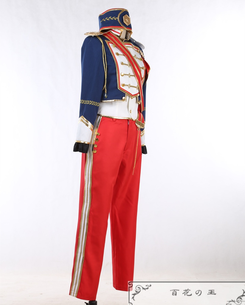 あんスタ 復刻スカウト 五奇人編 逆先夏目 日々樹渉 深海奏汰 朔間零 斎宮宗 コスプレ衣装 コスチューム