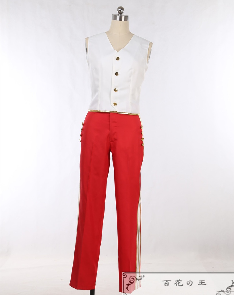 あんスタ 復刻スカウト 五奇人編 逆先夏目 日々樹渉 深海奏汰 朔間零 斎宮宗 コスプレ衣装 コスチューム