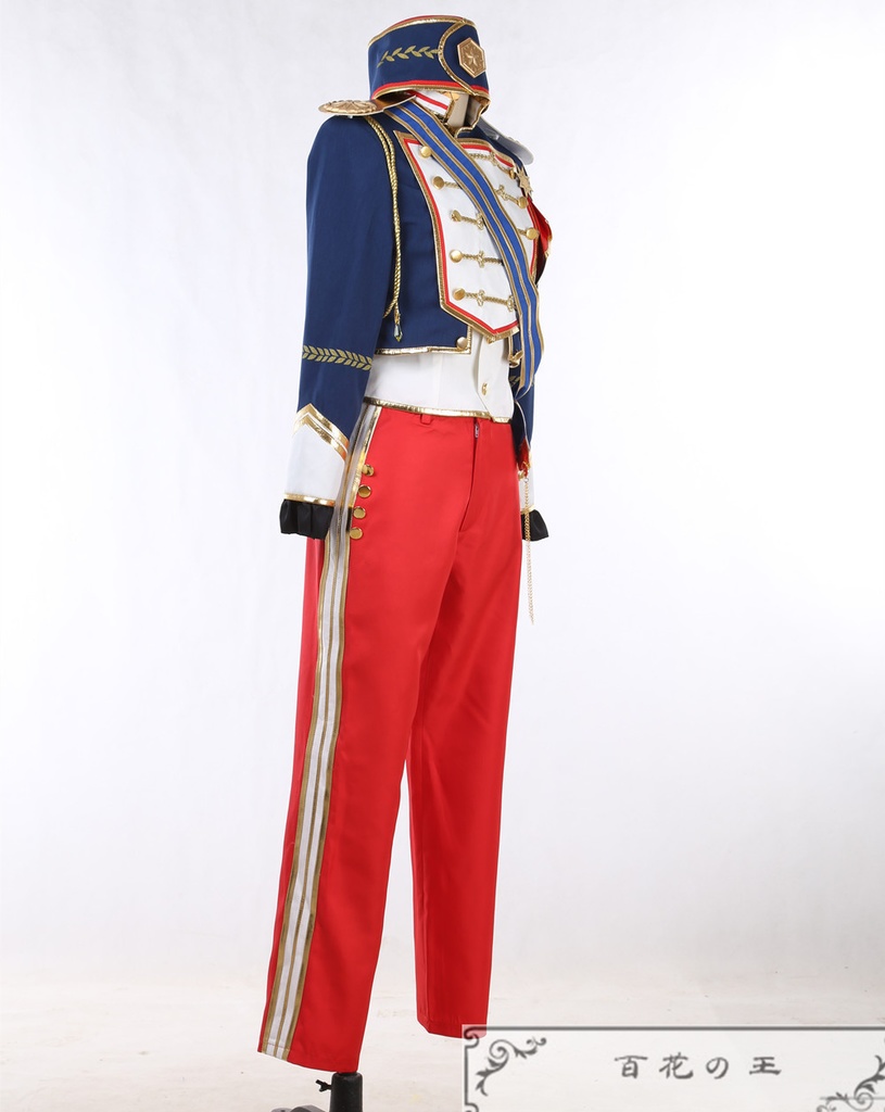 あんスタ 復刻スカウト 五奇人編 逆先夏目 日々樹渉 深海奏汰 朔間零 斎宮宗 コスプレ衣装 コスチューム