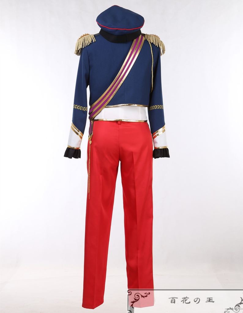 あんスタ 復刻スカウト 五奇人編 逆先夏目 日々樹渉 深海奏汰 朔間零 斎宮宗 コスプレ衣装 コスチューム