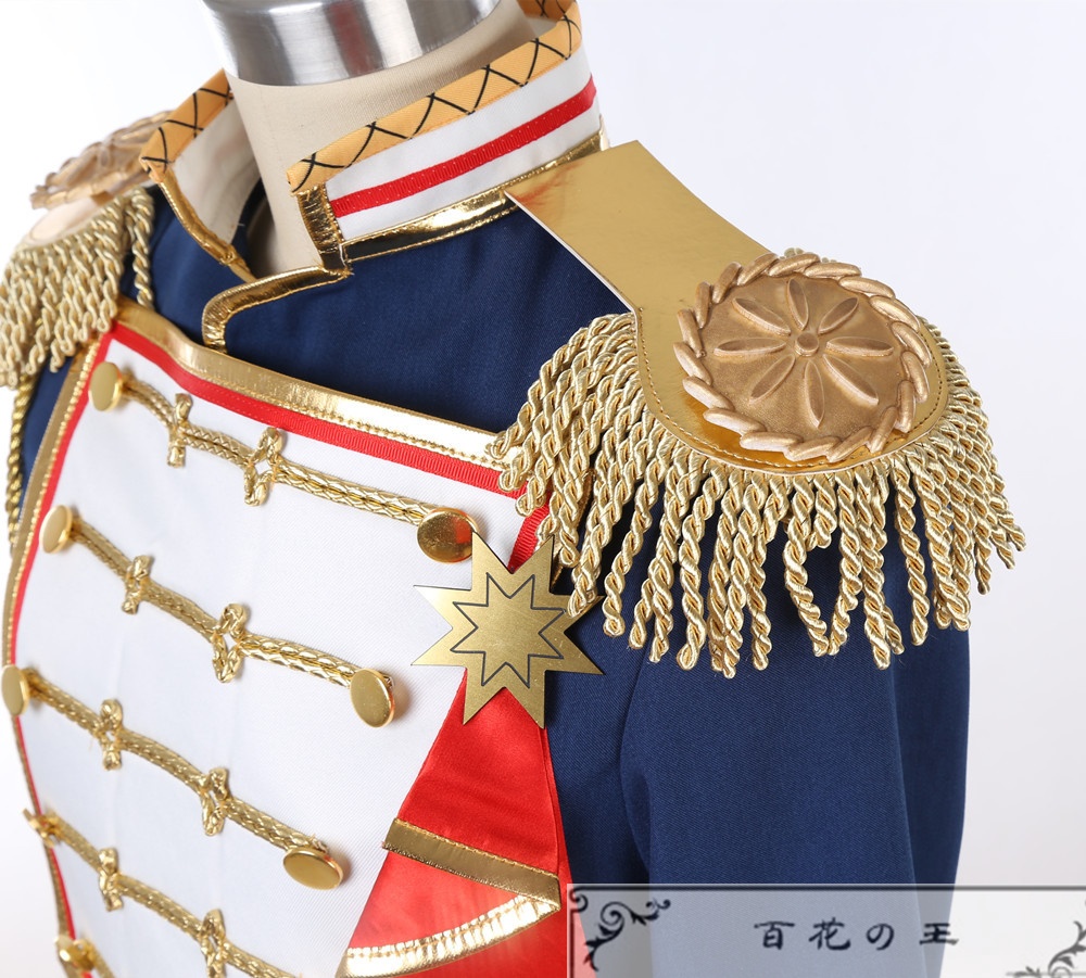 あんスタ 復刻スカウト 五奇人編 逆先夏目 日々樹渉 深海奏汰 朔間零 斎宮宗 コスプレ衣装 コスチューム