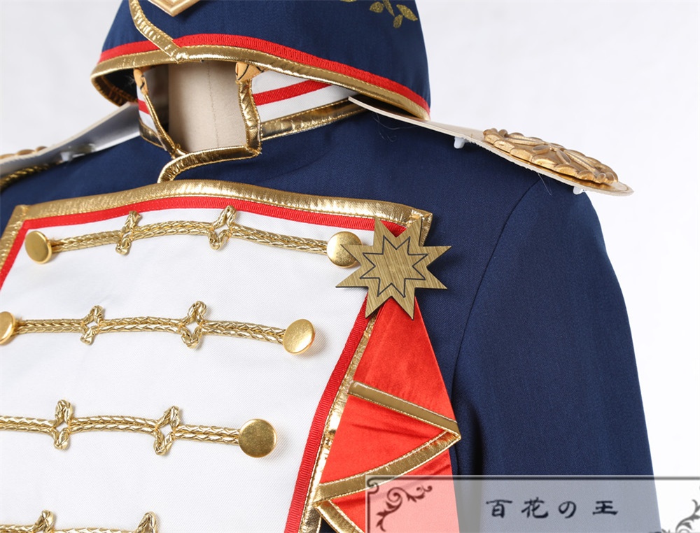 あんスタ 復刻スカウト 五奇人編 逆先夏目 日々樹渉 深海奏汰 朔間零 斎宮宗 コスプレ衣装 コスチューム