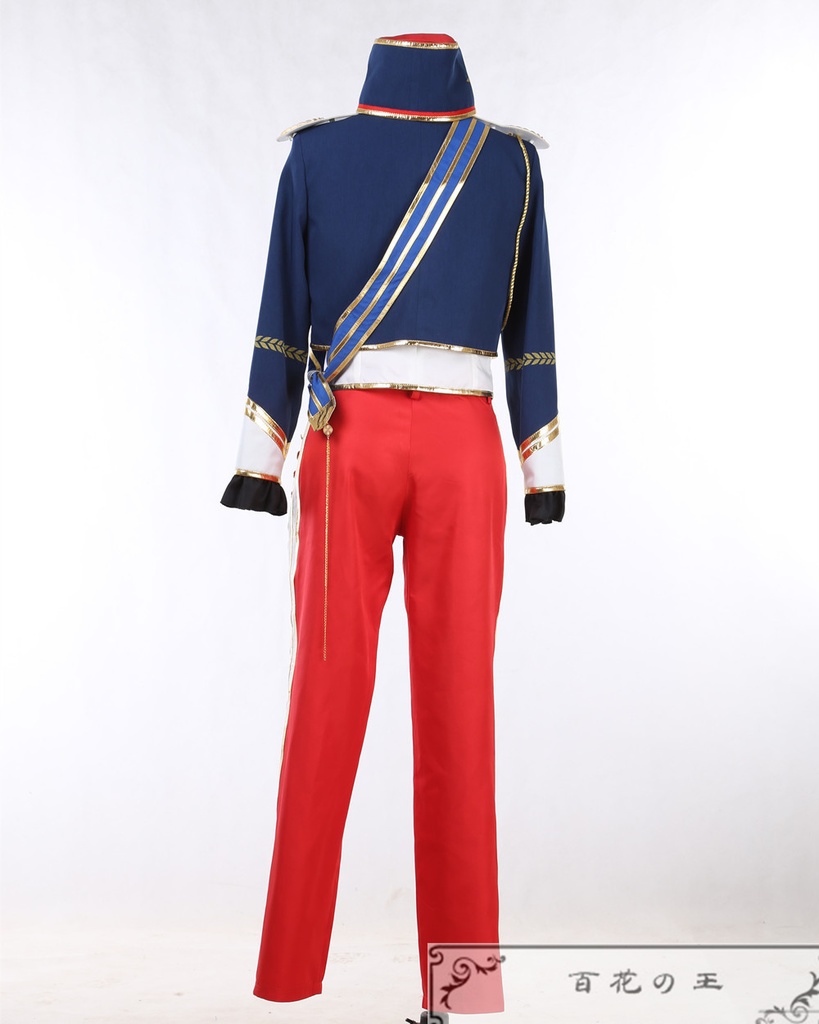 あんスタ 復刻スカウト 五奇人編 逆先夏目 日々樹渉 深海奏汰 朔間零 斎宮宗 コスプレ衣装 コスチューム