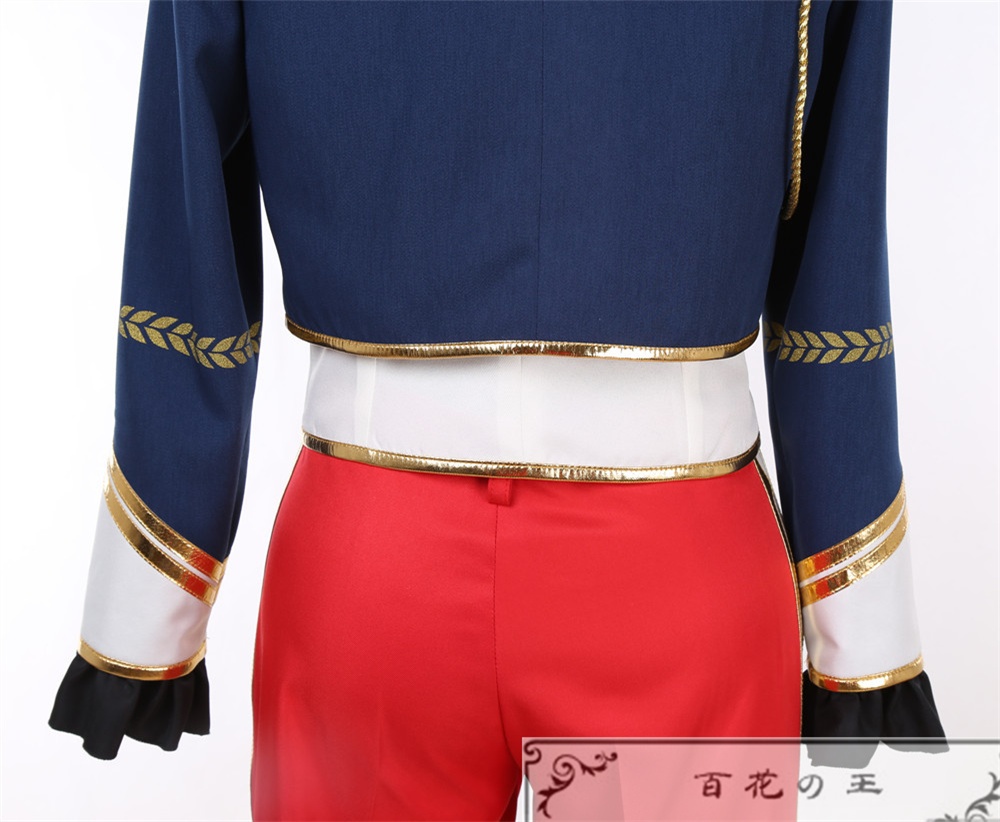 あんスタ 復刻スカウト 五奇人編 逆先夏目 日々樹渉 深海奏汰 朔間零 斎宮宗 コスプレ衣装 コスチューム