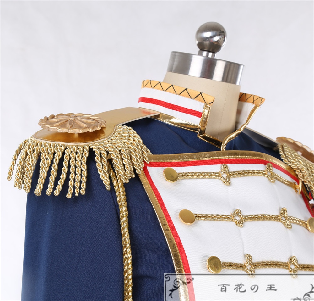 あんスタ 復刻スカウト 五奇人編 逆先夏目 日々樹渉 深海奏汰 朔間零 斎宮宗 コスプレ衣装 コスチューム