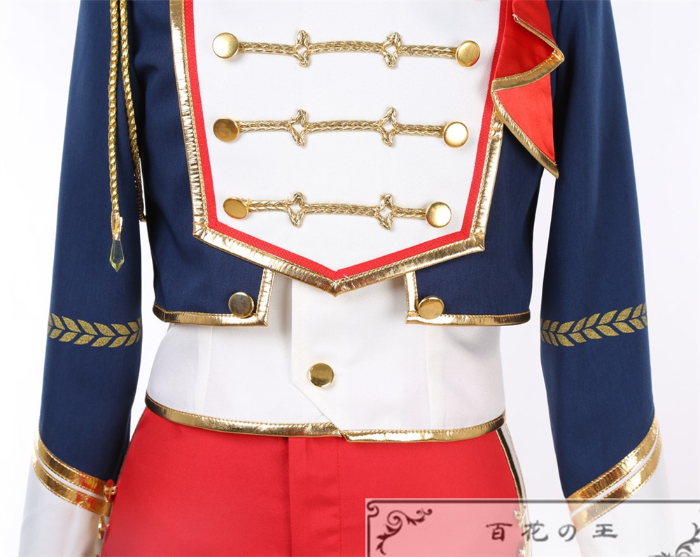 あんスタ 復刻スカウト 五奇人編 逆先夏目 日々樹渉 深海奏汰 朔間零 斎宮宗 コスプレ衣装 コスチューム