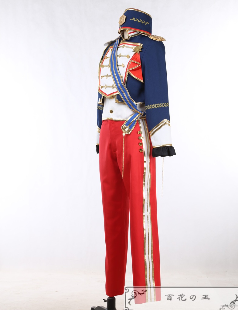 あんスタ 復刻スカウト 五奇人編 逆先夏目 日々樹渉 深海奏汰 朔間零 斎宮宗 コスプレ衣装 コスチューム