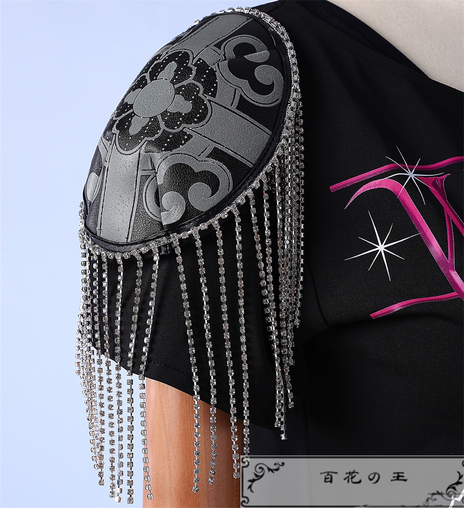 『一部在庫あり』 KPOPガールズ! デーモン・ハンターズ KPop Demon Hunters ミラ コスプレ衣装 コスチューム