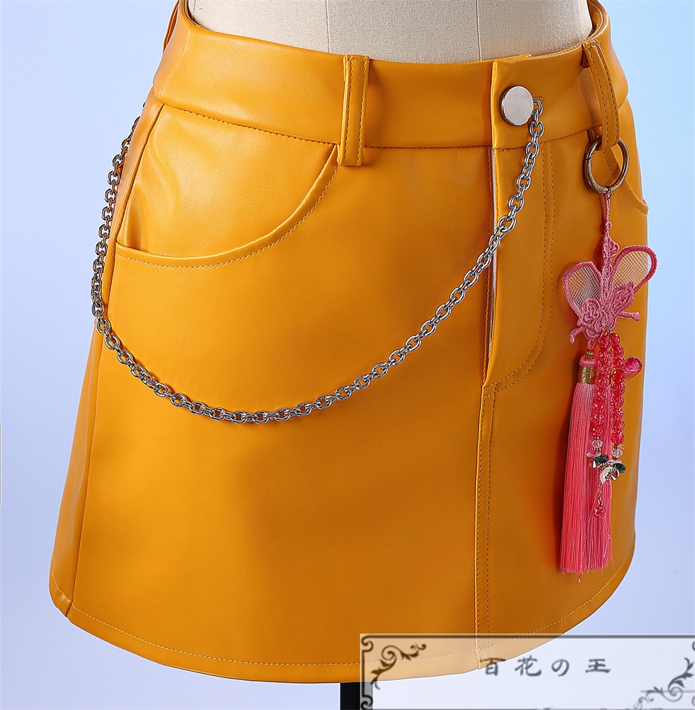 『一部在庫あり』 KPOPガールズ! デーモン・ハンターズ KPop Demon Hunters ミラ コスプレ衣装 コスチューム