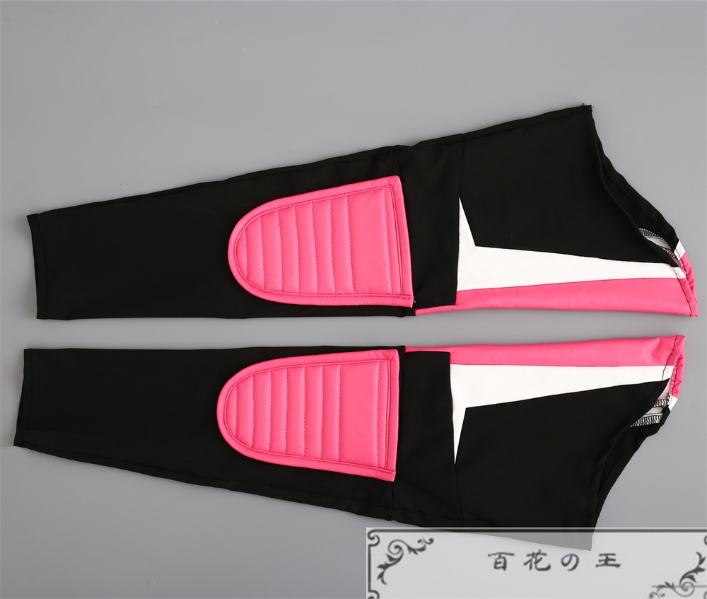 『一部在庫あり』 KPOPガールズ! デーモン・ハンターズ KPop Demon Hunters ミラ コスプレ衣装 コスチューム