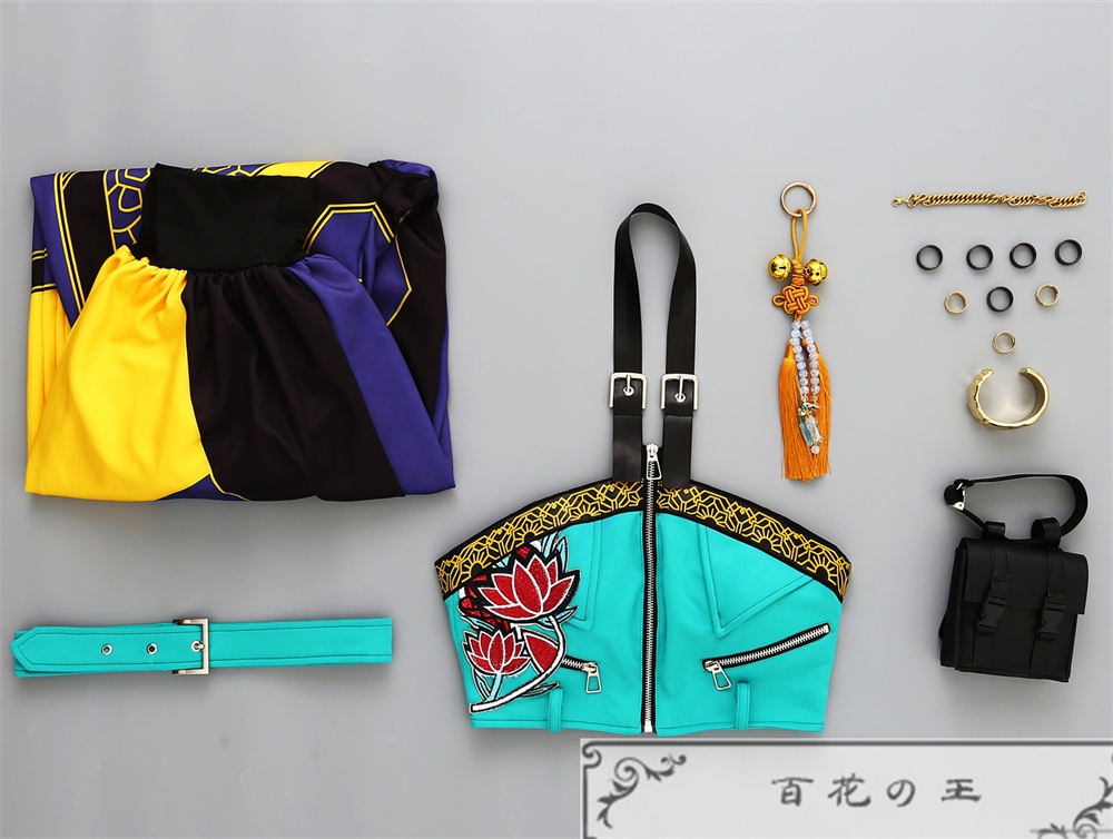 『一部在庫あり』 KPOPガールズ! デーモン・ハンターズ Kpop Demon Hunters Rumi ゾーイ コスプレ衣装 コスチューム