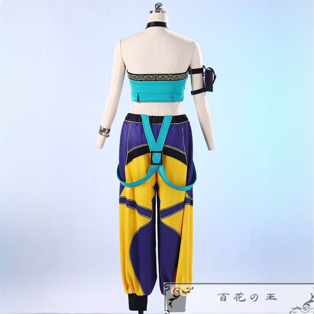 『一部在庫あり』 KPOPガールズ! デーモン・ハンターズ Kpop Demon Hunters Rumi ゾーイ コスプレ衣装 コスチューム