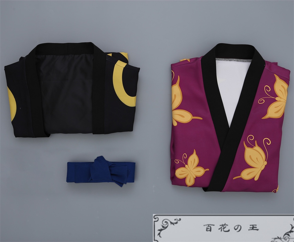 『一部在庫あり』 銀魂 総督 高杉晋助 コスプレ衣装 コスチューム