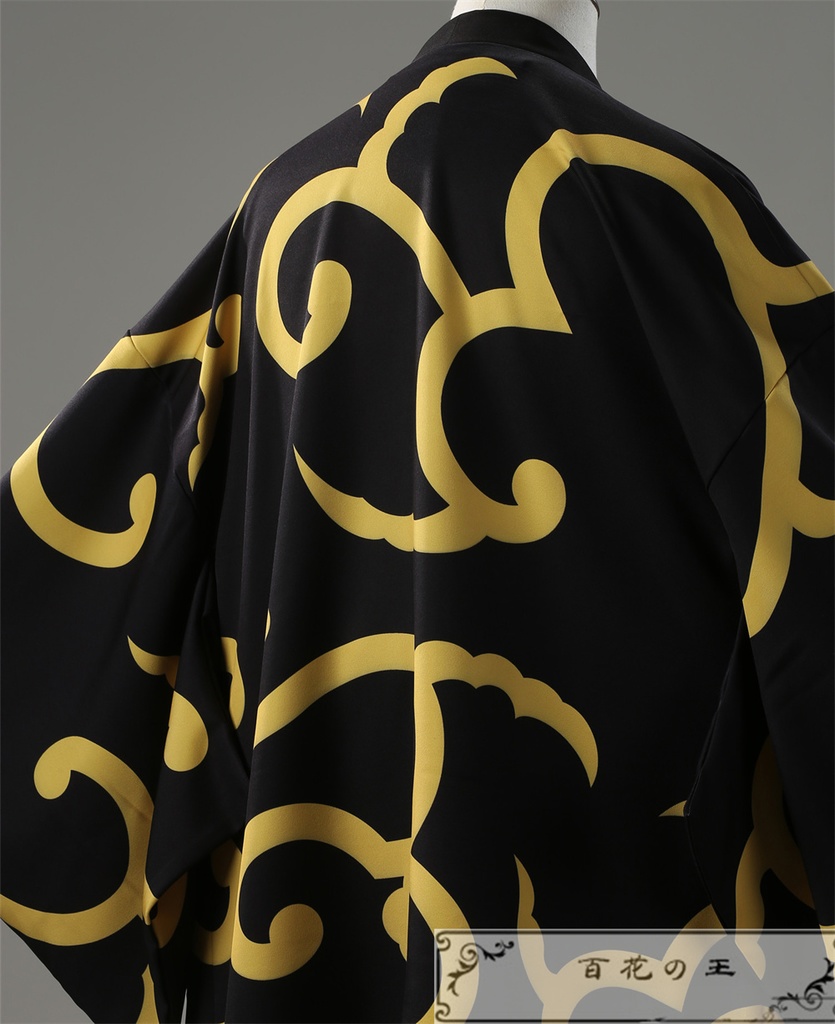 『一部在庫あり』 銀魂 総督 高杉晋助 コスプレ衣装 コスチューム