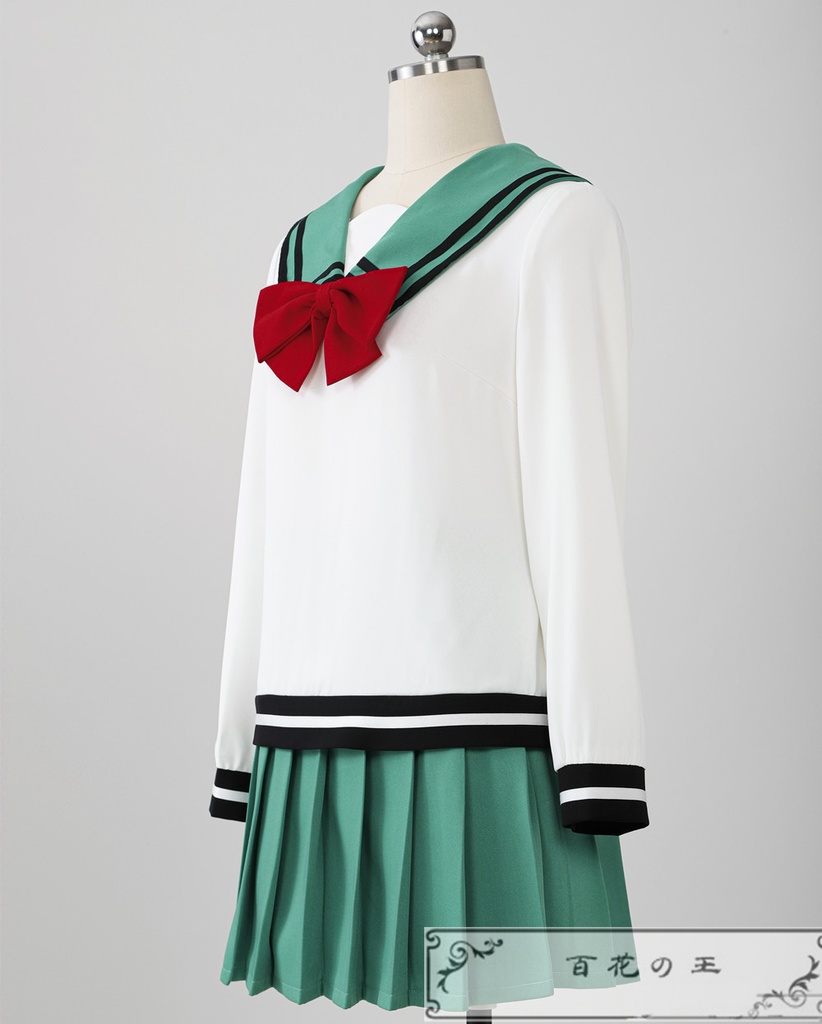 在庫品 斉木楠雄のΨ難 照橋心美 コスプレ衣装 コスチューム