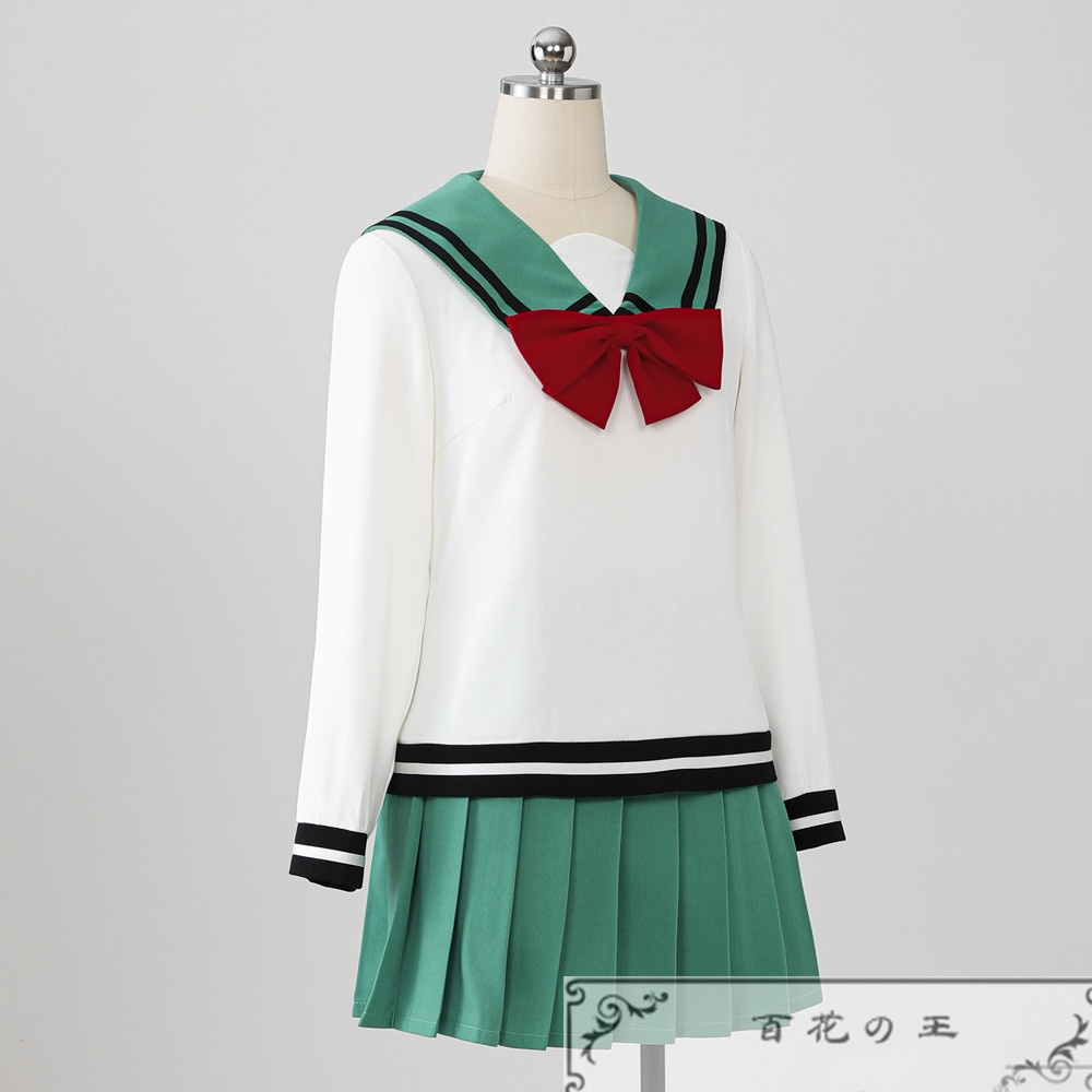 在庫品 斉木楠雄のΨ難 照橋心美 コスプレ衣装 コスチューム