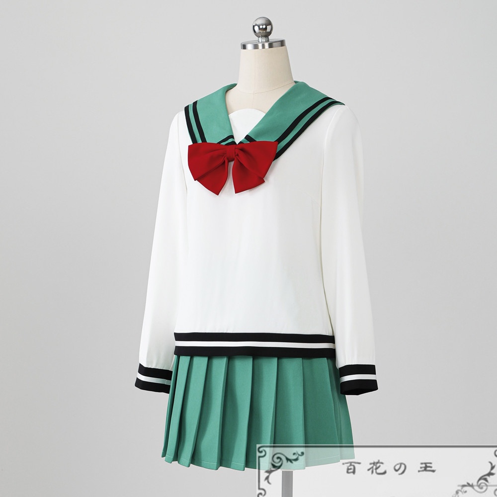 在庫品 斉木楠雄のΨ難 照橋心美 コスプレ衣装 コスチューム