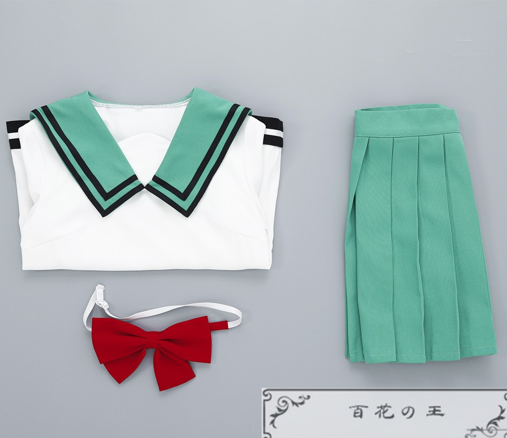 在庫品 斉木楠雄のΨ難 照橋心美 コスプレ衣装 コスチューム