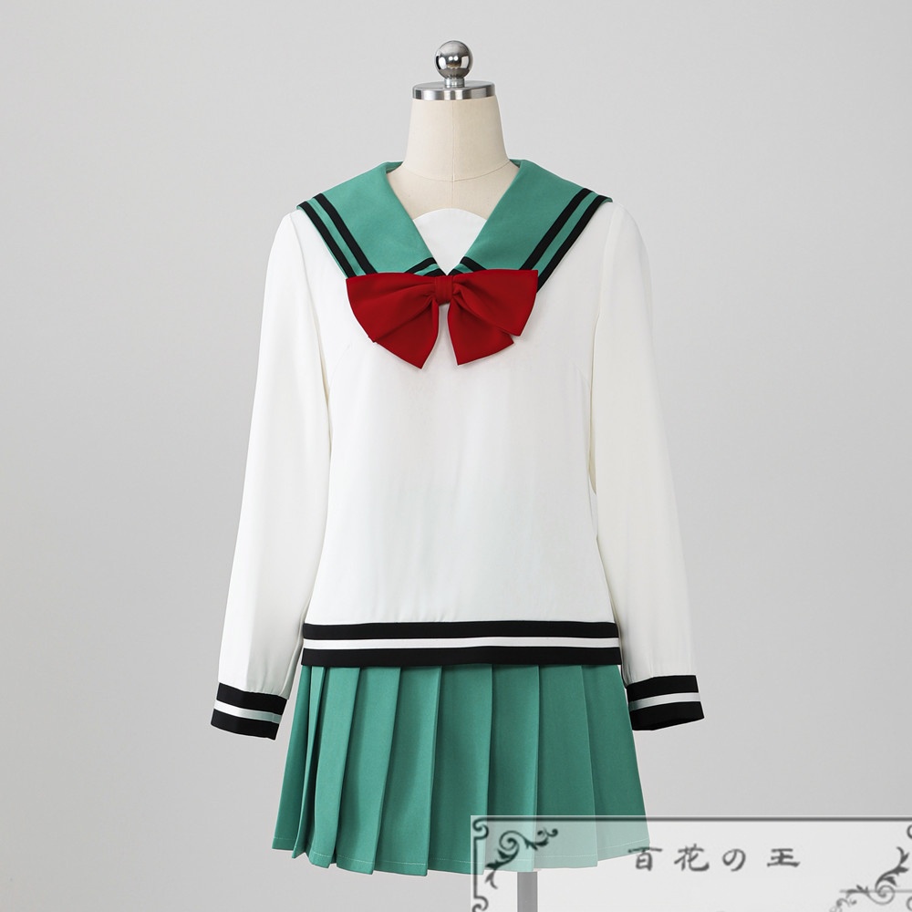 在庫品 斉木楠雄のΨ難 照橋心美 コスプレ衣装 コスチューム