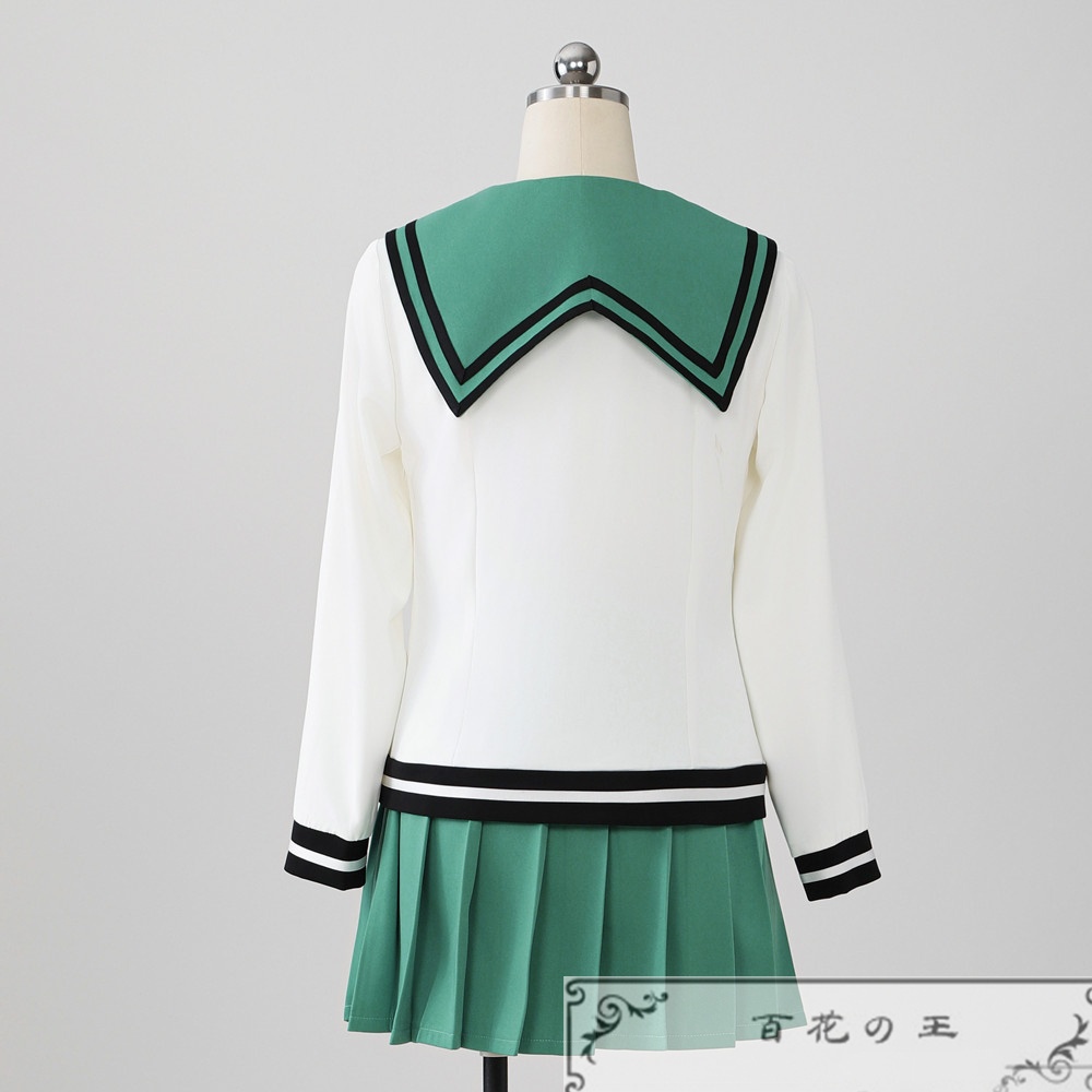 在庫品 斉木楠雄のΨ難 照橋心美 コスプレ衣装 コスチューム
