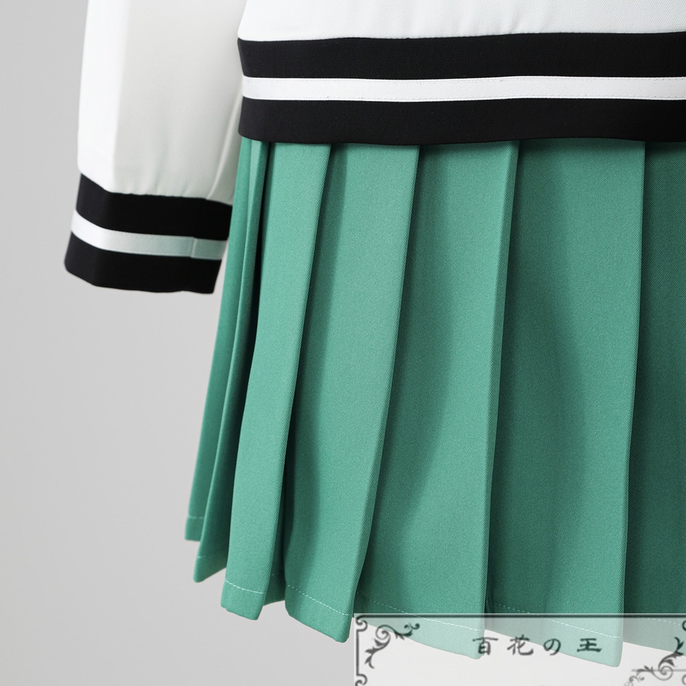 在庫品 斉木楠雄のΨ難 照橋心美 コスプレ衣装 コスチューム