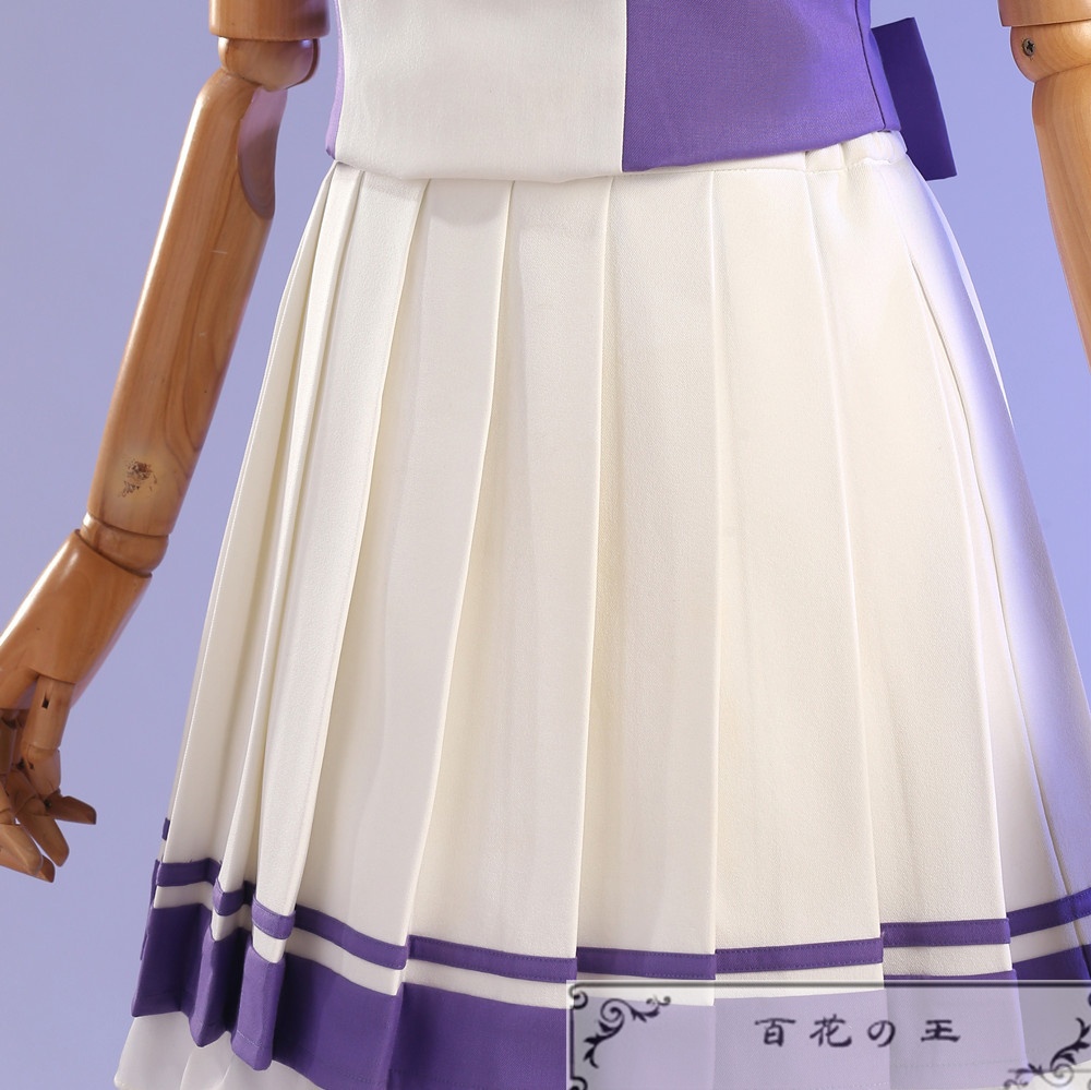 『一部在庫あり』 ウマ娘 プリティーダービー トレセン学園制服 コスプレ衣装 コスチューム